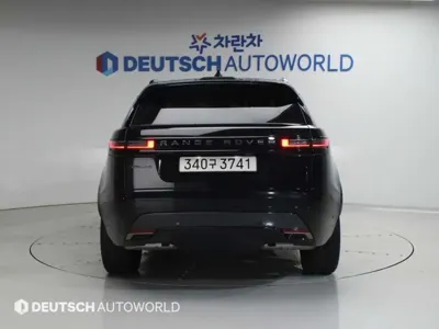 Land Rover Range Rover Velar 2025, 15300 км, за 52028.37 USD