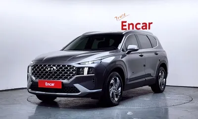 Hyundai Santafe · 2023 год