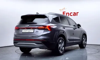 Hyundai Santafe 2023, 33000 км, за 13391.1 USD