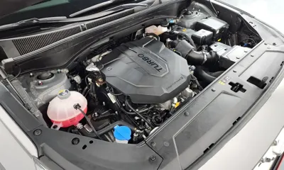 Hyundai Santafe 2023, 33000 км, за 13283.84 USD - фото 6