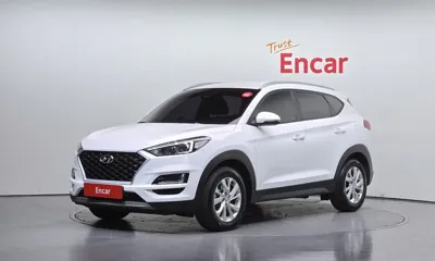 Hyundai Tucson · 2019 год