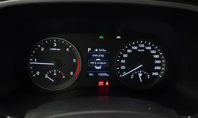 Hyundai Tucson 2019, 132375 км, за 7422.49 USD - фото 8