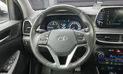 Hyundai Tucson 2019, 132375 км, за 7422.49 USD - фото 13