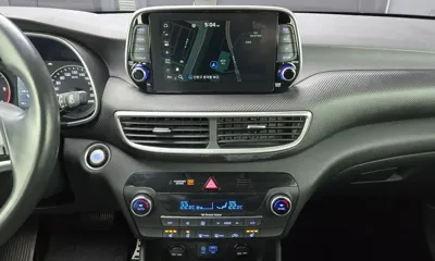 Hyundai Tucson 2019, 132375 км, за 7422.49 USD - фото 19