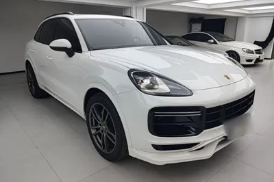 Porsche Cayenne 2019, 25800 км, за 82383 USD