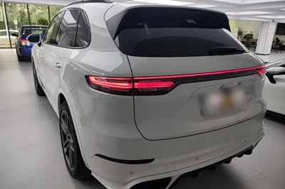 Porsche Cayenne 2019, 25800 км, за 82383 USD