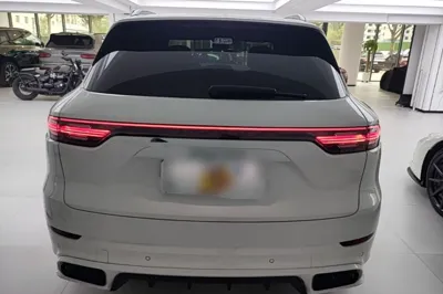 Porsche Cayenne 2019, 25800 км, за 82383 USD