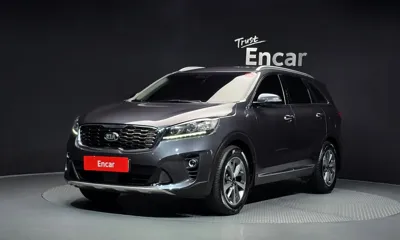 Kia Sorento · 2020 год