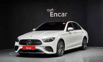 Mercedes-Benz E-Class · 2023 год