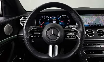 Mercedes-Benz E-Class 2023, 37840 км, за 32648.98 USD - фото 13