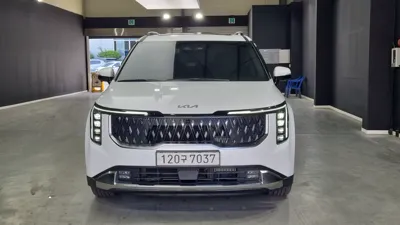 Kia Canival 2025, 5723 км, за 28423.26 USD