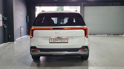 Kia Canival 2025, 5723 км, за 28423.26 USD