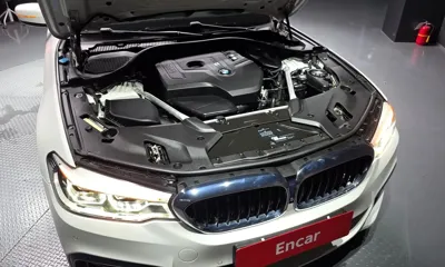 BMW 5-Series 2019, 88086 км, за 19730.41 USD - фото 6