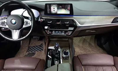 BMW 5-Series 2019, 88086 км, за 19730.41 USD - фото 7