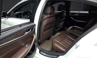 BMW 5-Series 2019, 88086 км, за 19730.41 USD - фото 11
