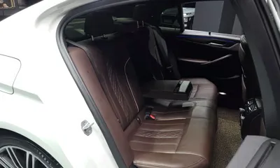BMW 5-Series 2019, 88086 км, за 19730.41 USD - фото 12