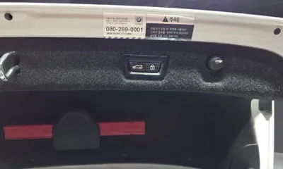 BMW 5-Series 2019, 88086 км, за 19730.41 USD - фото 33