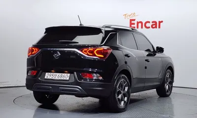 KG_Mobility_Ssangyong KORANDO 2021, 37020 км, за 9787.17 USD