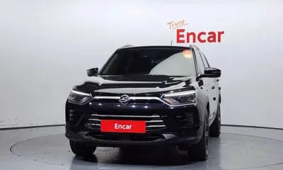 KG_Mobility_Ssangyong KORANDO 2021, 37020 км, за 9787.17 USD