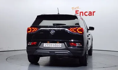 KG_Mobility_Ssangyong KORANDO 2021, 37020 км, за 9787.17 USD