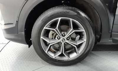 KG_Mobility_Ssangyong KORANDO 2021, 37020 км, за 9787.17 USD