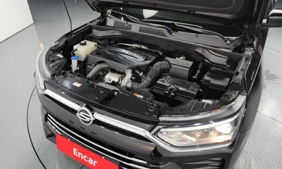 KG_Mobility_Ssangyong KORANDO 2021, 37020 км, за 9787.17 USD - фото 6