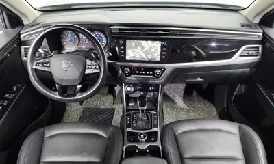 KG_Mobility_Ssangyong KORANDO 2021, 37020 км, за 9787.17 USD - фото 7