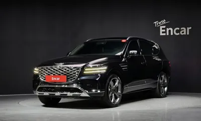 Genesis GV80 · 2024 год