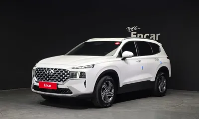 Hyundai Santafe · 2021 год