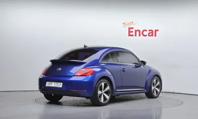 Volkswagen Beatle 2013, 99542 км, за 4875.51 USD