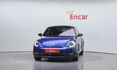 Volkswagen Beatle 2013, 99542 км, за 4875.51 USD