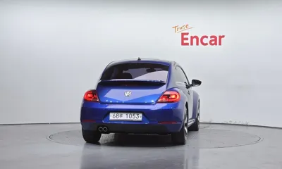 Volkswagen Beatle 2013, 99542 км, за 4875.51 USD