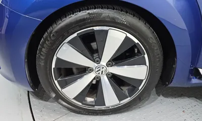 Volkswagen Beatle 2013, 99542 км, за 4875.51 USD