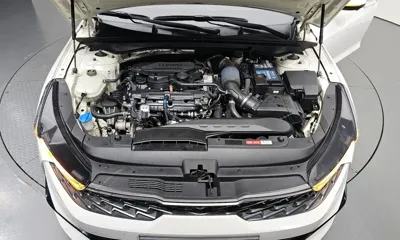 Kia K5 2020, 53066 км, за 14638.31 USD - фото 6