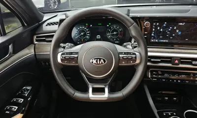 Kia K5 2020, 53066 км, за 14638.31 USD - фото 12