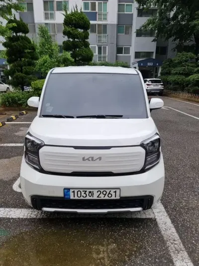 Kia Ray · 2023 год