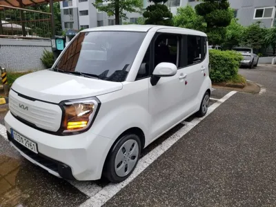 Kia Ray 2023, 32400 км, за 5967.62 USD