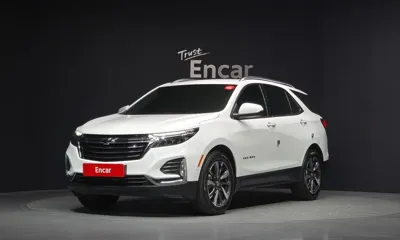 ChevroletGMDaewoo Equinox · 2022 год