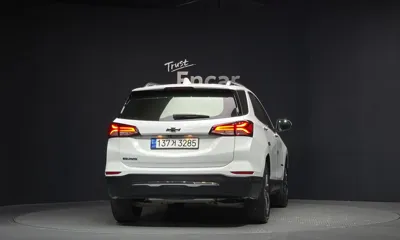 ChevroletGMDaewoo Equinox 2022, 62656 км, за 13214.4 USD