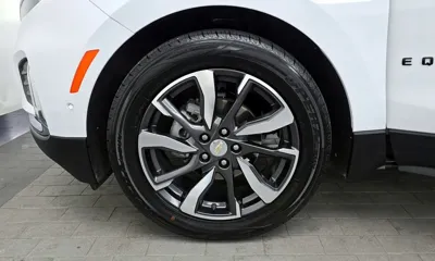 ChevroletGMDaewoo Equinox 2022, 62656 км, за 13214.4 USD