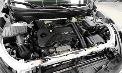 ChevroletGMDaewoo Equinox 2022, 62656 км, за 13214.4 USD - фото 6