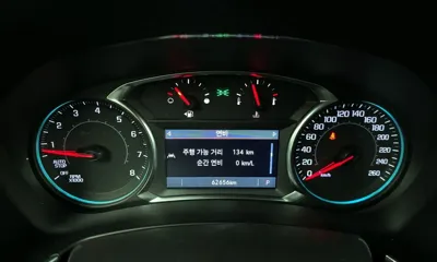 ChevroletGMDaewoo Equinox 2022, 62656 км, за 13214.4 USD - фото 8