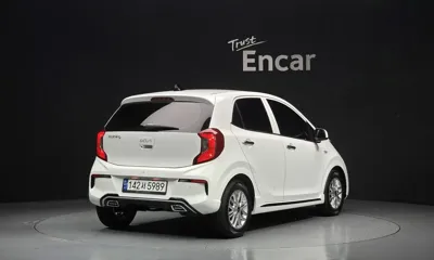 Kia Morning 2023, 28241 км, за 8593.34 USD