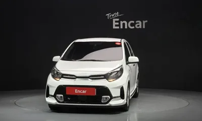 Kia Morning 2023, 28241 км, за 8593.34 USD