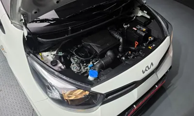 Kia Morning 2023, 28241 км, за 8593.34 USD - фото 6