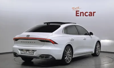 Hyundai Grandeur 2020, 35631 км, за 19755.53 USD