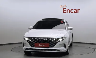 Hyundai Grandeur 2020, 35631 км, за 19755.53 USD