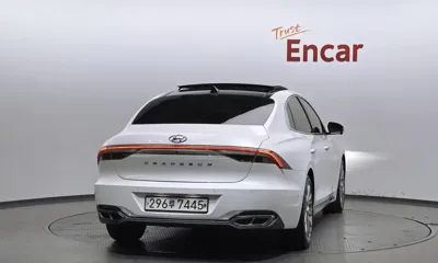 Hyundai Grandeur 2020, 35631 км, за 19755.53 USD