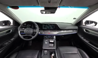 Hyundai Grandeur 2020, 35631 км, за 19755.53 USD - фото 7