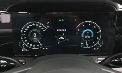 Hyundai Grandeur 2020, 35631 км, за 19755.53 USD - фото 8
